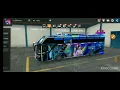 bus simulator indunisia skin dana vidiha