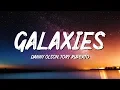 Download Lagu Danny Olson - Galaxies (Lyrics) ft. Tory Ruperto