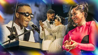 ladies in tears an unforgettable love song performance by blind singer chris vic dth 2025