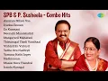 Download Lagu SPB \u0026 P. Susheela - Combo Hits | Aayiram Nilave Vaa | Iyarkai Ennum | En Kanmani