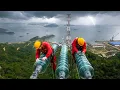 This Is Why Power Line Workers Earn 14 000 a Week