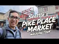 Explore Pike Place Market A Seattle Walking Tour Adventure
