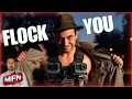 BACKLASH ROCK OUT WITH YOUR FLOCK OUT