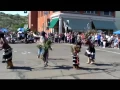 White Mountain Apache Dancers Apache Jii Day