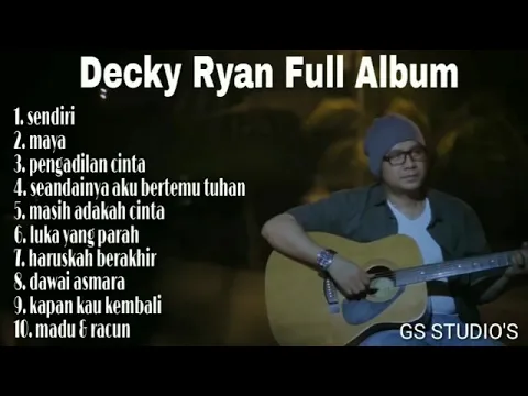 Download MP3 Decky Ryan Full Album