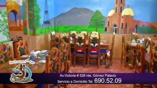Restaurant Bar La Casona Anuncio