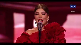 اصاله نصري   سواها قلبي   فبراير الكويت ٢٠٢٤ دندنها