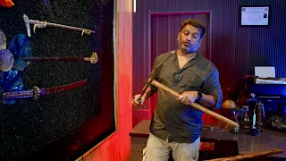 SWORDS ARMOURY || BAMBOO KATANA || ALL TYPE KATANA MANUFACTURING || NO COD 9759999970