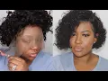 How to Style Your Short Curly Bob Lace Front Wig RPGHair com
