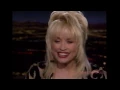Dolly Parton Loses A Wig