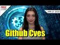 GITHUB CREDENTIALS EXPOSED - ThreatWire