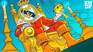 Por Qué NADIE Puede Contra el IMPERIO del Real Madrid