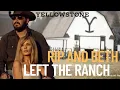 Will Rip Beth Leave Yellowstone Ranch in Season 6 Shocking Theory Explained