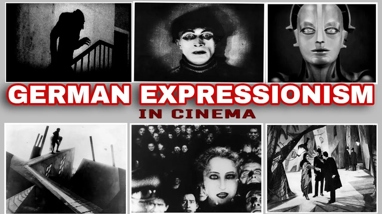 German Expressionism In Cinema | Documentary film | Abhishek production