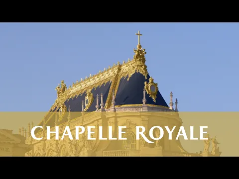 Watch Restauration de la Chapelle Royale de Versailles // Restoration of the Royal Chapel of Versailles on YouTube.