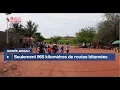 Guinée-Bissau - Amélioration du réseau routier : seulement 965 kilomètres de routes bitumées