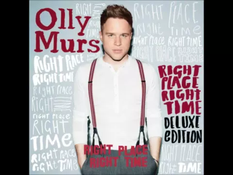 Download MP3 Olly Murs - Right Place Right Time.mp3