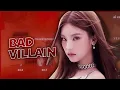Download Lagu [AI COVER] How Would ITZY Sing 'BADVILLAIN' by BAD VILLAIN || MOIEUMOI (collab with @Jxiesri )