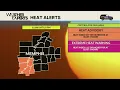 WREG Memphis Weather Friday Noon 26