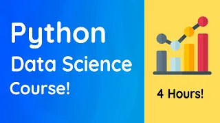 Python for Data Analysis Full Course 4 Hours