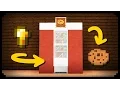 Minecraft How to make a Working Vending Machine