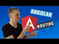 Angular Routing - Learn Needed Basics