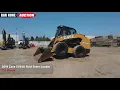 2019 Case SV340 Skid Steer Loader