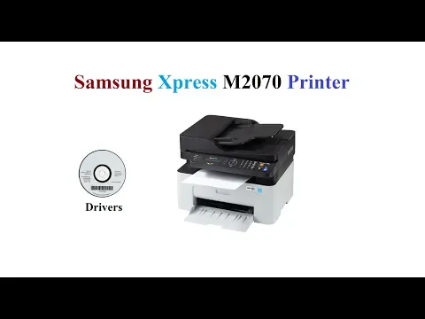 Download MP3 Samsung Xpress SL-M2070  | Driver