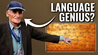 He Learned an Ancient Language Experts Couldn’t Solve