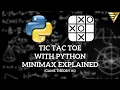 Tic Tac Toe with Python -