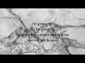 MercyMe - Say I Won't (Lyrics)