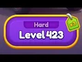 Loop Sort Walkthrough Level 423 Solution
