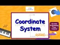 Coordinate System in Scratch Scratch programming free online tutorial