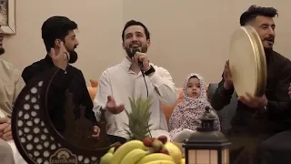 قمر سيدنا النبي قمر سيدنا النبي بصوت خالد الحلاق 