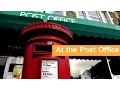English Conversation At the Post Office