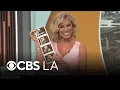 CBS LA s Amanda Starrantino makes an exciting announcement