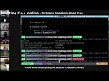 A live demo about giving live demos - Chandler Carruth