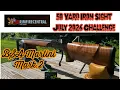 BSA Martini Mark 2 - 50 Yard Iron Sight Rimfire Central Forum July 2026
