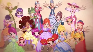 نادي وينكس الموسم 6 الحلقة 26 وينكس إلى الأبد حلقة كاملة 