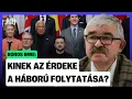 Download Lagu Ukrajna: Lebukott az elit, kinek az érdeke a háború? - Boros Imre
