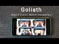 Download Lagu GOLIATH - MASIH DISINI MASIH DENGANMU COVER REAL DRUM, REAL BASS, REAL GUITAR, & PERFECT PIANO