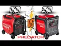 Harbor Freight Predator 9500 vs 11500 Inverter Generator - Lets Talk About What s Really Important