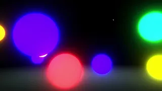 Realtime Physics Simulation with Visualization in Threejs