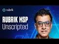 Rubrik MSP Unscripted - Episode 1