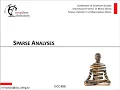 Static Single Assignment Form - Part 4