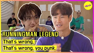 Download [RUNNINGMAN] That's wrong,That's wrong, you punk. (ENGSUB) MP3