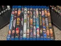 WWE 2025 PPV Blu-Ray Collection Review