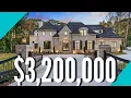 3 200 000 Luxury Home Atlanta GA in Buckhead 10 000sqft