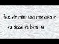 Eu tenho Você - Marcelo Markes e Isadora Pompeo | Letra