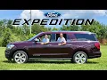 2024 Ford Expedition Max Platinum -